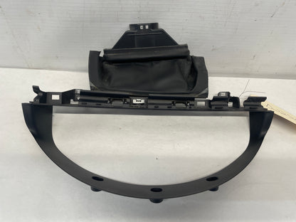2009 Pontiac G8 GT Speedometer Gauge Cluster Bezel Trim Panel Plate OEM