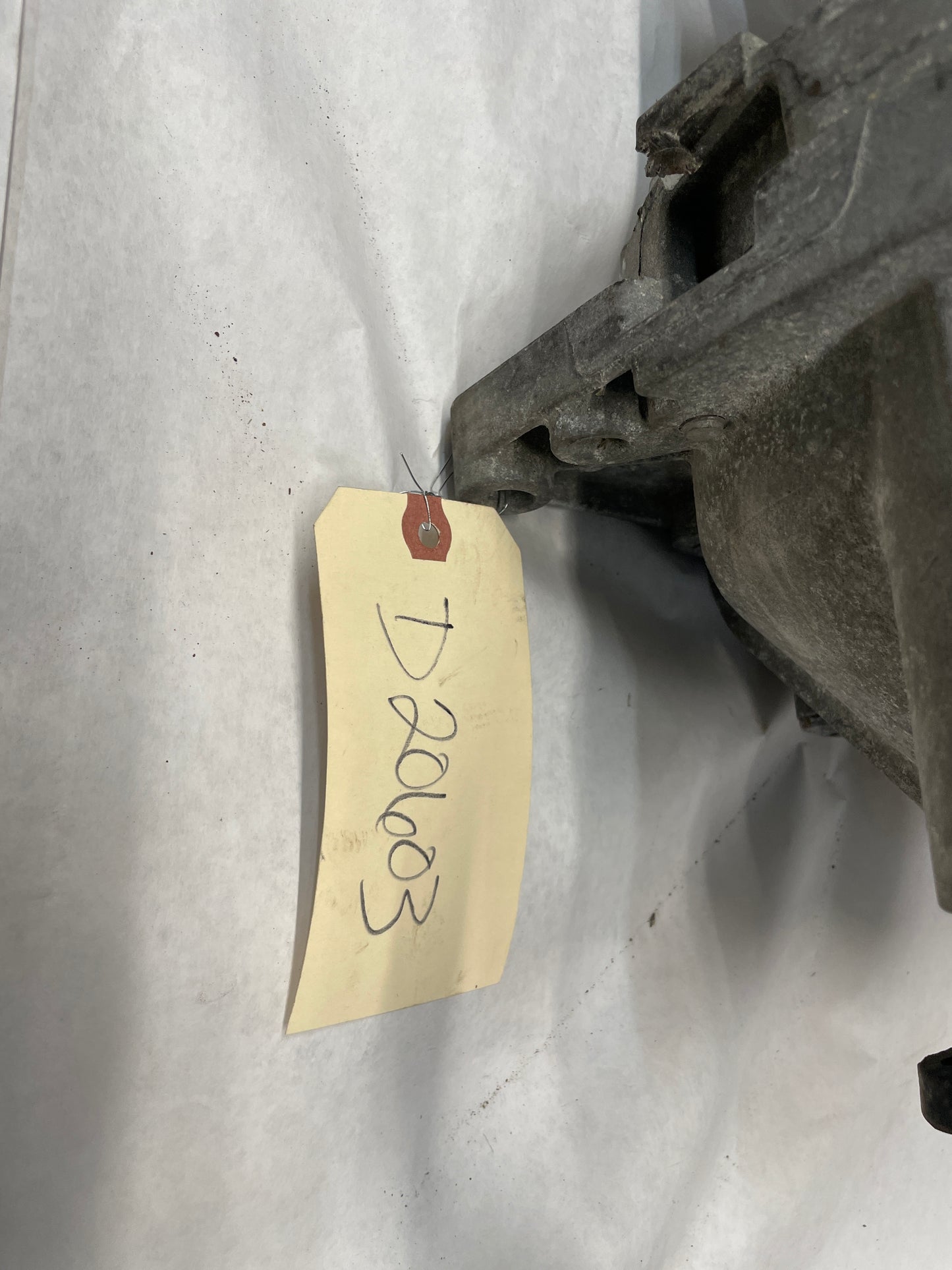 2018 Cadillac Escalade Front Differential Axle Carrier Assembly OEM 42k 3.23 GU5