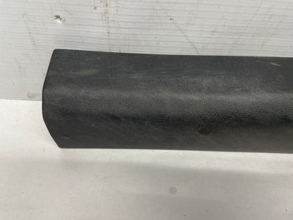 2013 Chevy Caprice PPV LH Driver Front Sill Carpet Retainer Kick Panel Scuff Plate Trim OEM - Day's Parts Yard