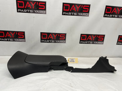 2011 Chevy C6 Corvette Grand Sport Upper Lower Center Console Armrest Lid Door OEM