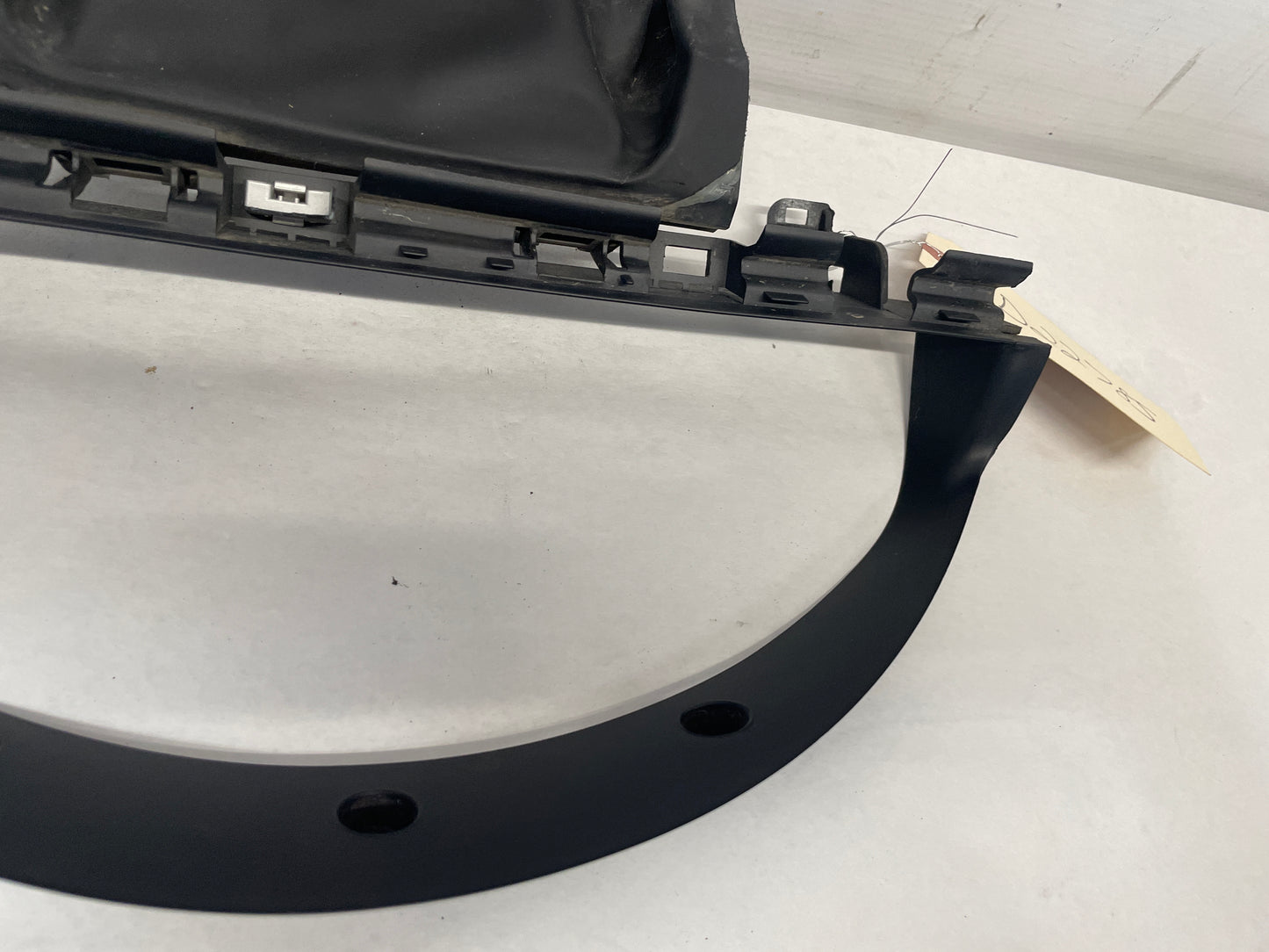 2009 Pontiac G8 GT Speedometer Gauge Cluster Bezel Trim Panel Plate OEM