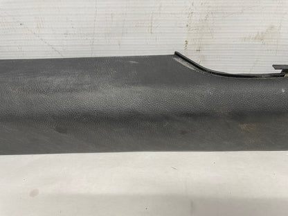 2013 Chevy Caprice PPV LH Driver Front Sill Carpet Retainer Kick Panel Scuff Plate Trim OEM - Day's Parts Yard