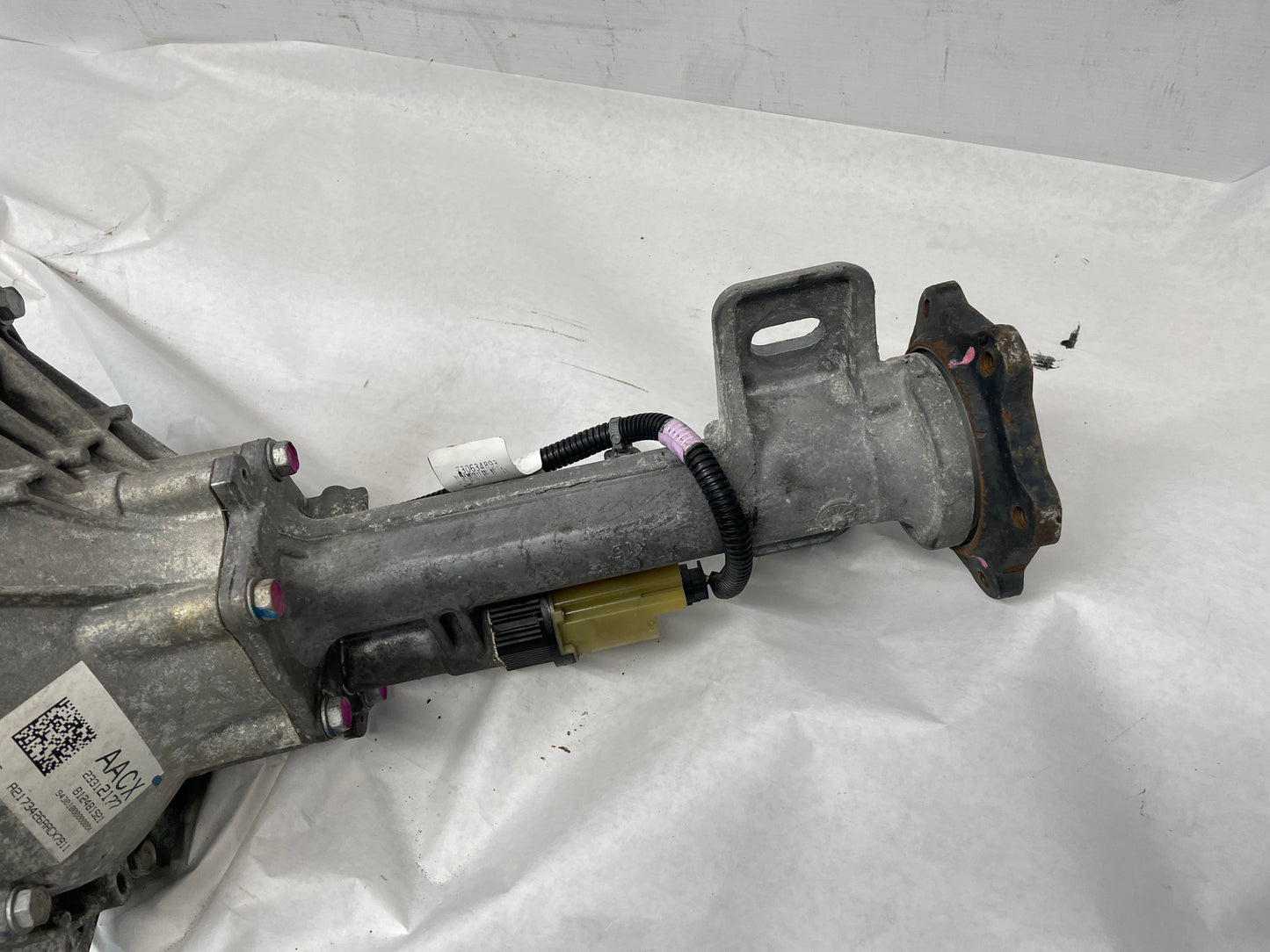 2018 Cadillac Escalade Front Differential Axle Carrier Assembly OEM 42k 3.23 GU5