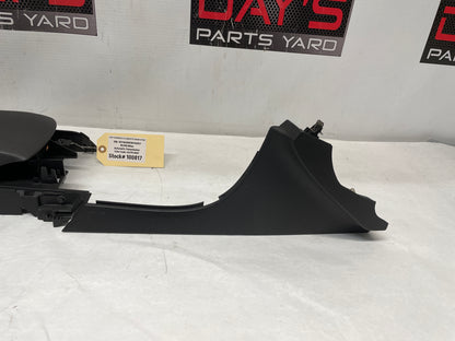 2011 Chevy C6 Corvette Grand Sport Upper Lower Center Console Armrest Lid Door OEM