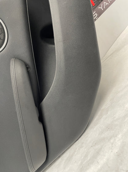 2009 Pontiac G8 GT LH Driver Rear Interior Door Trim Panel OEM - Day's Parts Yard