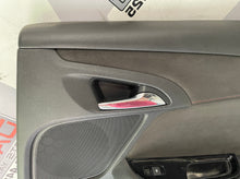 2017 Chevy SS Sedan Rear LH Driver Door Panel OEM - Day's Parts Yard