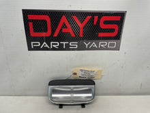 2009 Pontiac G8 GT Rear Dome Console Roof Light OEM