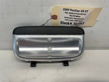 2009 Pontiac G8 GT Rear Dome Console Roof Light OEM
