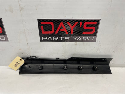 2013 Chevy Caprice PPV LH Driver Front Sill Carpet Retainer Kick Panel Scuff Plate Trim OEM - Day's Parts Yard
