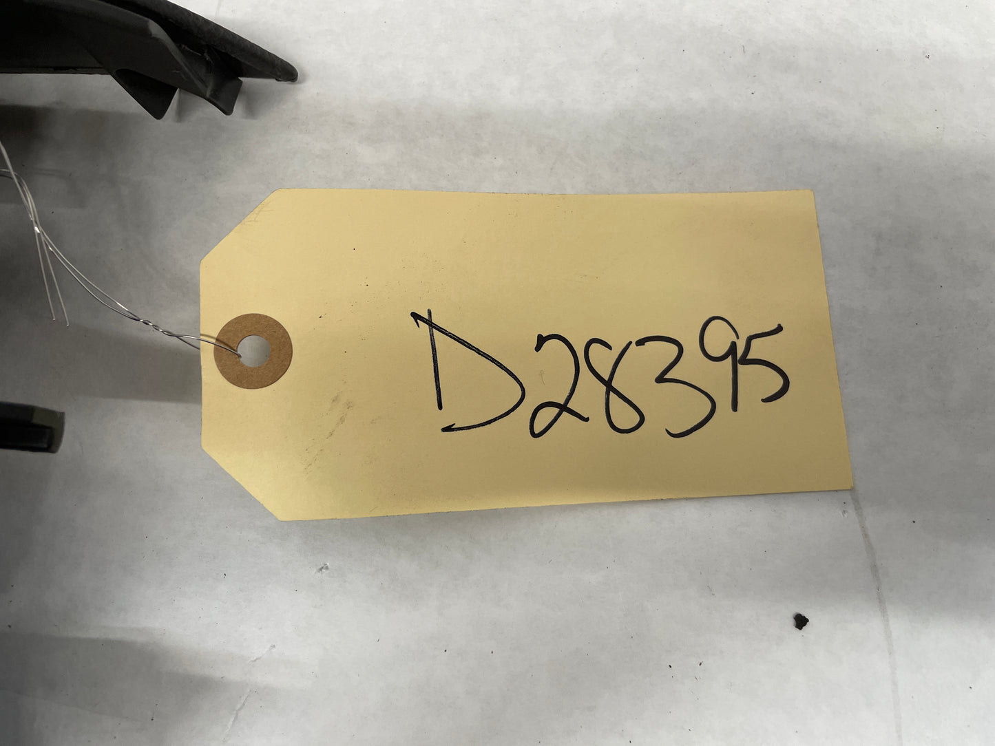 2011 Chevy C6 Corvette Grand Sport Upper Lower Center Console Armrest Lid Door OEM