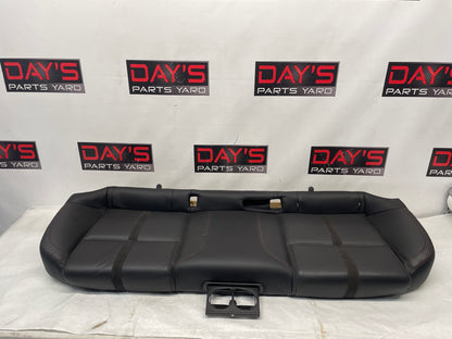 2014 Chevy SS Sedan Seats Fronts and Rears Black Leather Alcantara Suede OEM - Day's Parts Yard