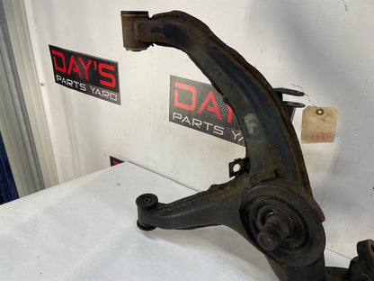 2005 Pontiac GTOLH Driver Rear Suspension Trailing Control Arm OEM - Day's Parts Yard