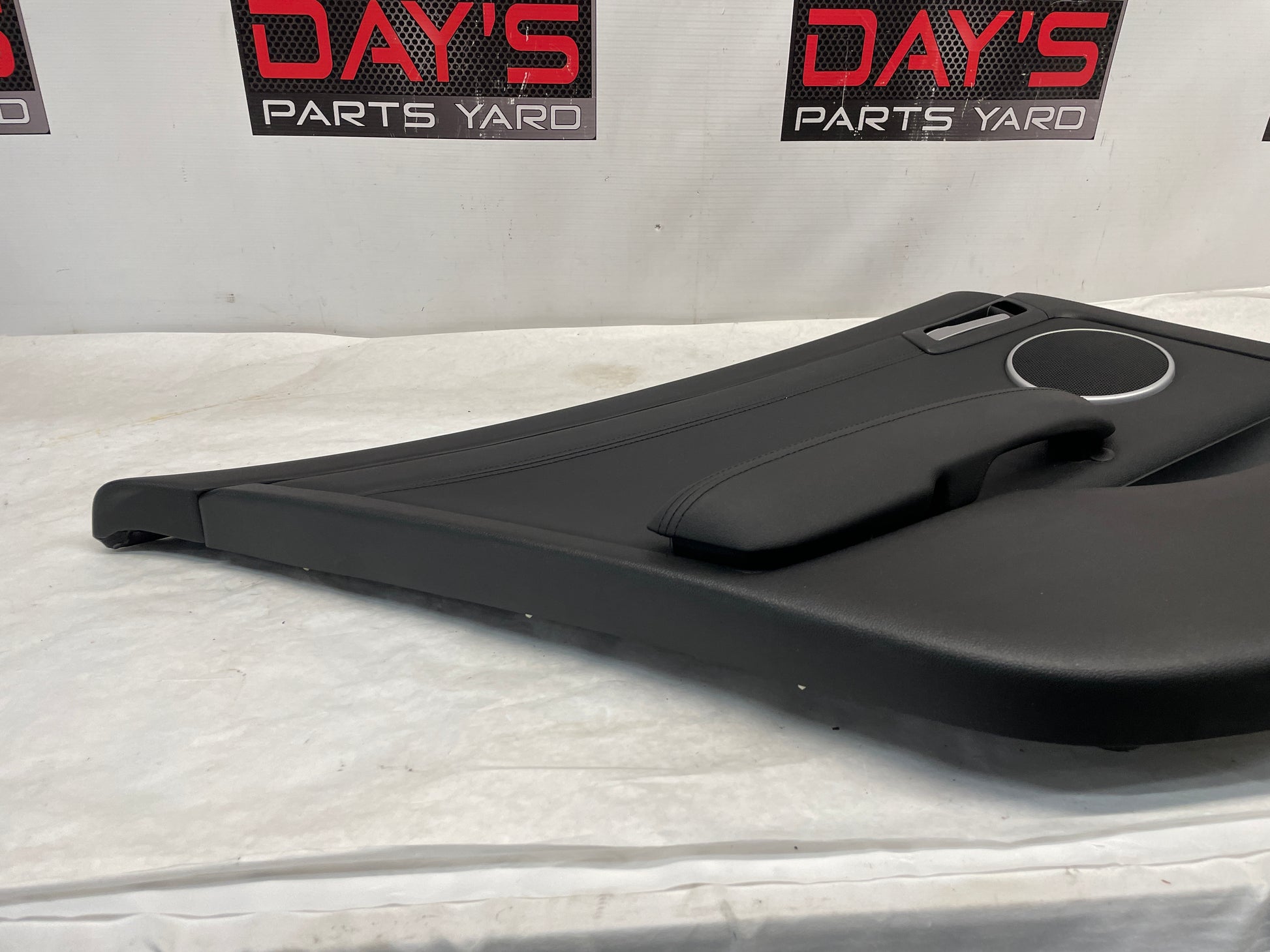 2009 Pontiac G8 GT LH Driver Rear Interior Door Trim Panel OEM - Day's Parts Yard