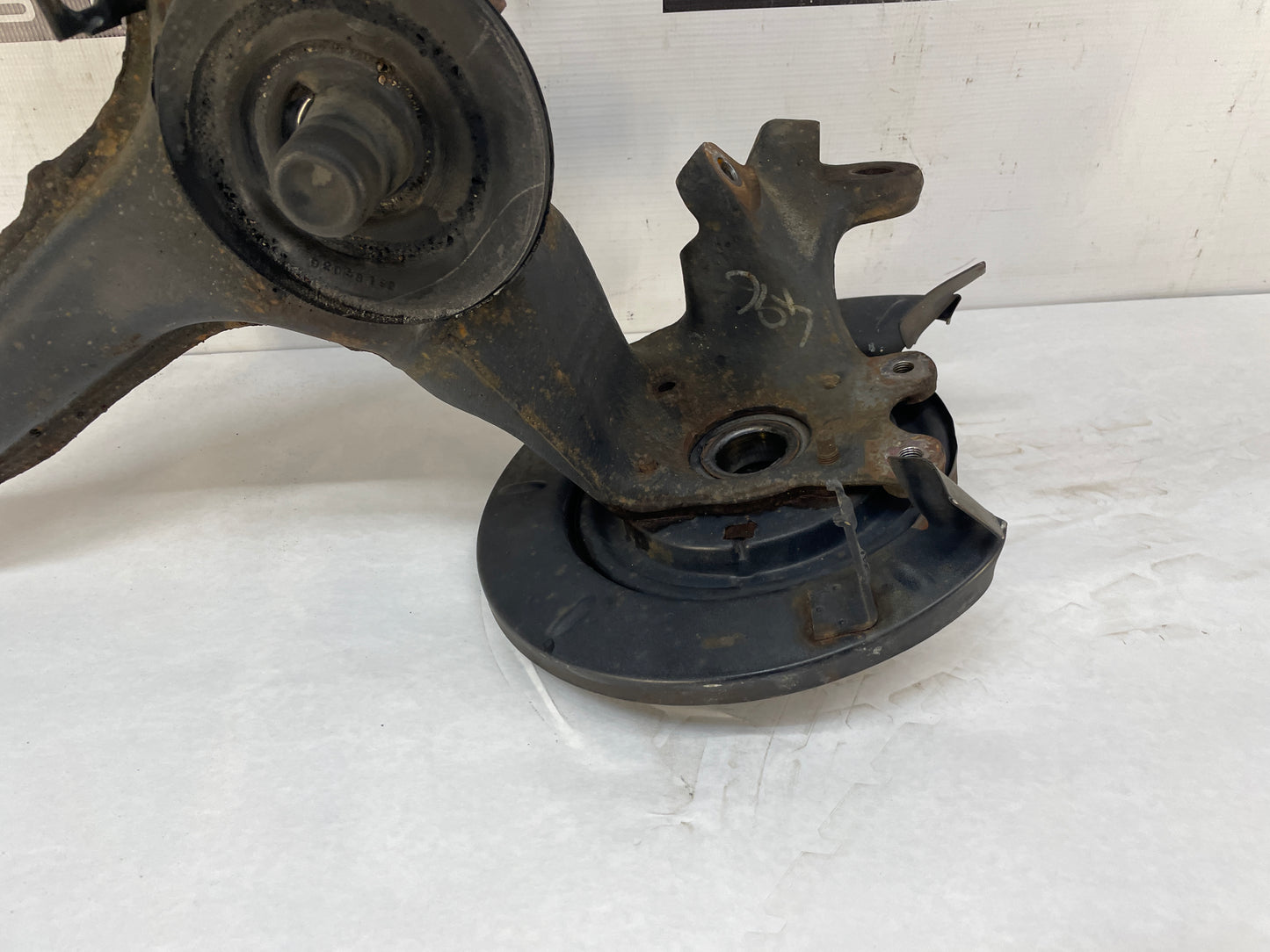 2005 Pontiac GTOLH Driver Rear Suspension Trailing Control Arm OEM - Day's Parts Yard
