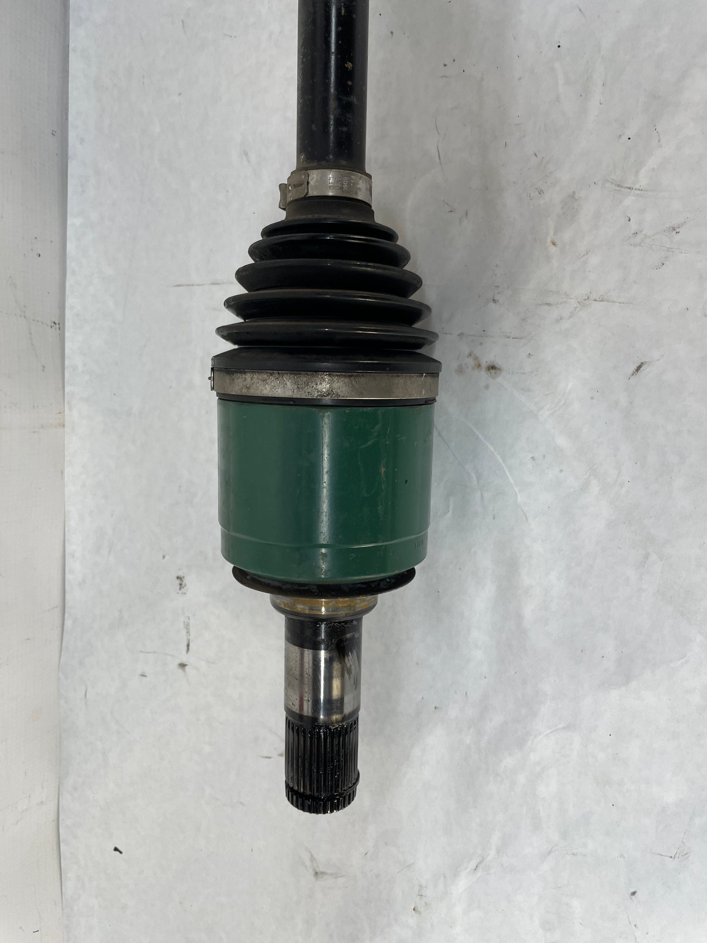 2009 Pontiac G8 GT RH Passenger Rear CV Axle Half Shaft OEM