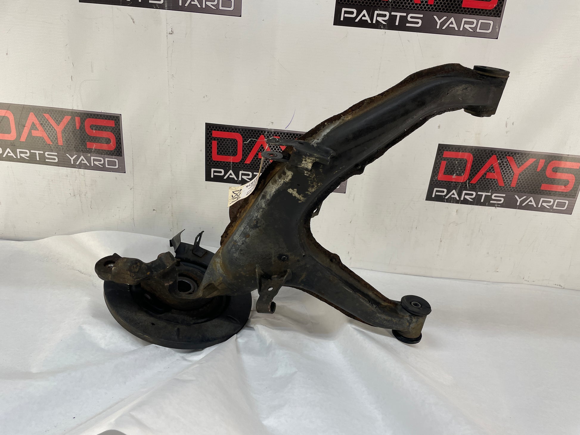 2005 Pontiac GTOLH Driver Rear Suspension Trailing Control Arm OEM - Day's Parts Yard