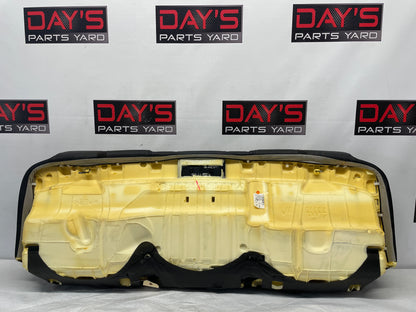 2014 Chevy SS Sedan Seats Fronts and Rears Black Leather Alcantara Suede OEM - Day's Parts Yard