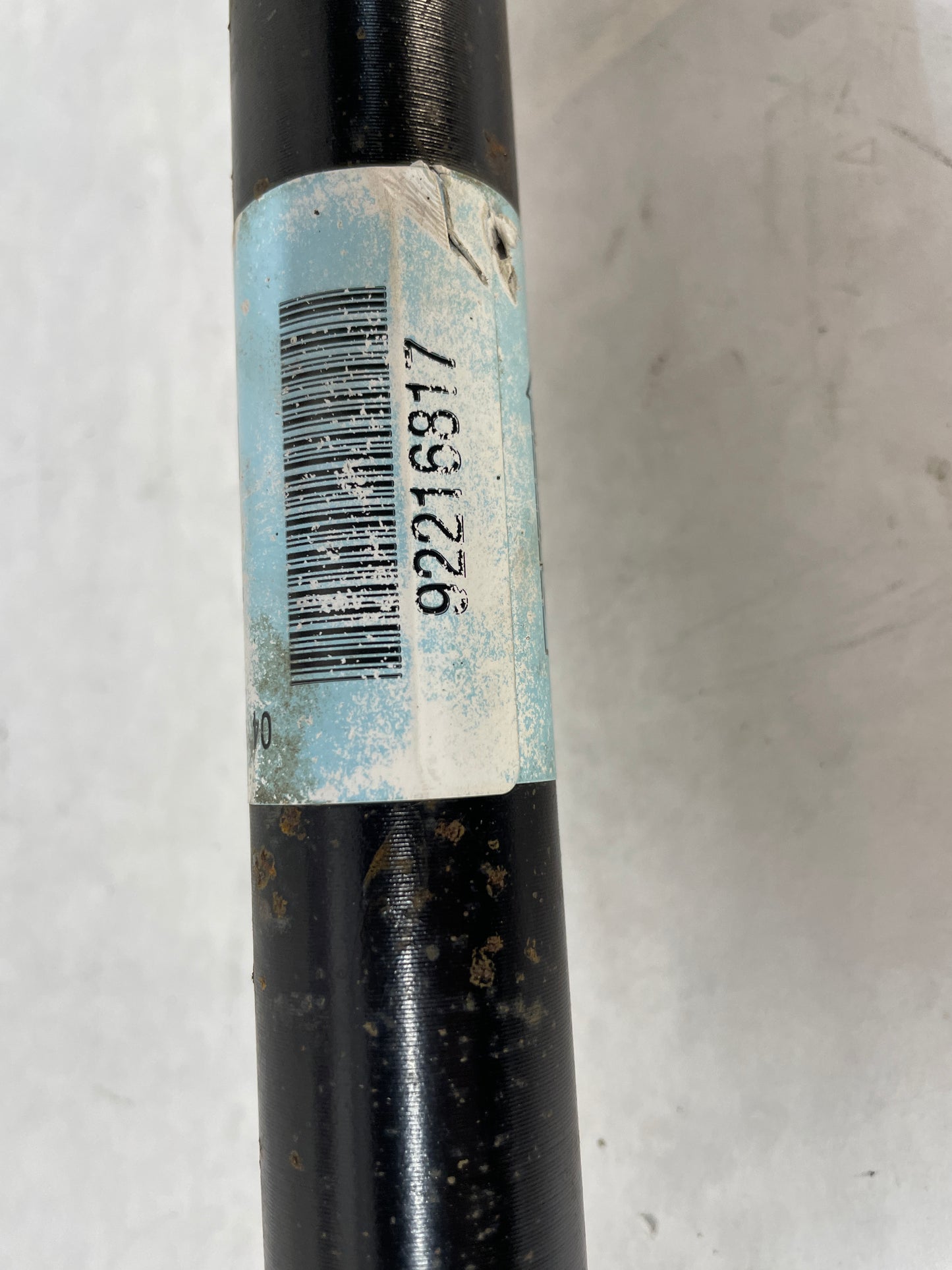 2009 Pontiac G8 GT RH Passenger Rear CV Axle Half Shaft OEM