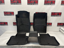 2014 Chevy SS Sedan Front & Rear Weather Tech Floor Mats - Day's Parts Yard