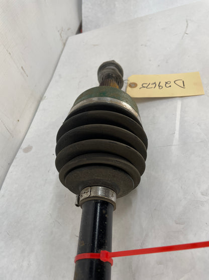 2009 Pontiac G8 GT RH Passenger Rear CV Axle Half Shaft OEM