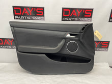 2009 Pontiac G8 G8 LH Front Driver Front Door Panel OEM - Day's Parts Yard