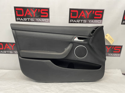 2009 Pontiac G8 G8 LH Front Driver Front Door Panel OEM - Day's Parts Yard
