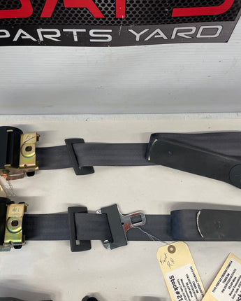 1998 Pontiac Firebird Formula Trans Am Complete Seatbelts Retractors OEM