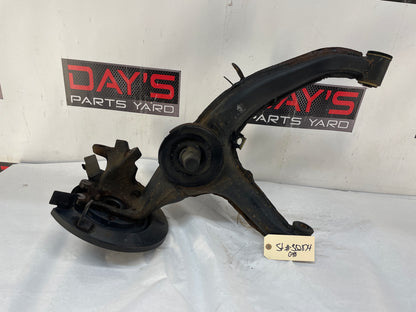 2005 Pontiac GTOLH Driver Rear Suspension Trailing Control Arm OEM - Day's Parts Yard