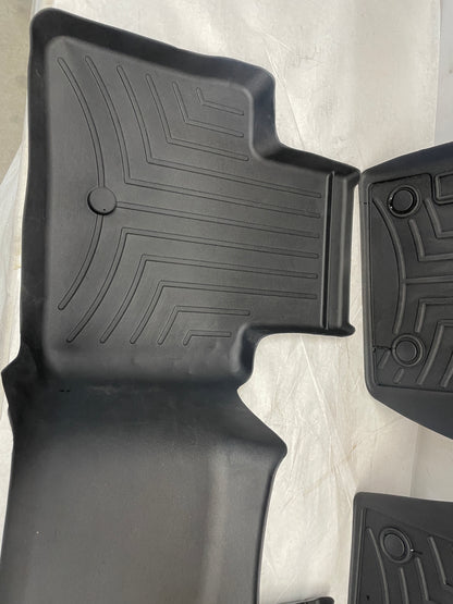 2014 Chevy SS Sedan Front & Rear Weather Tech Floor Mats - Day's Parts Yard