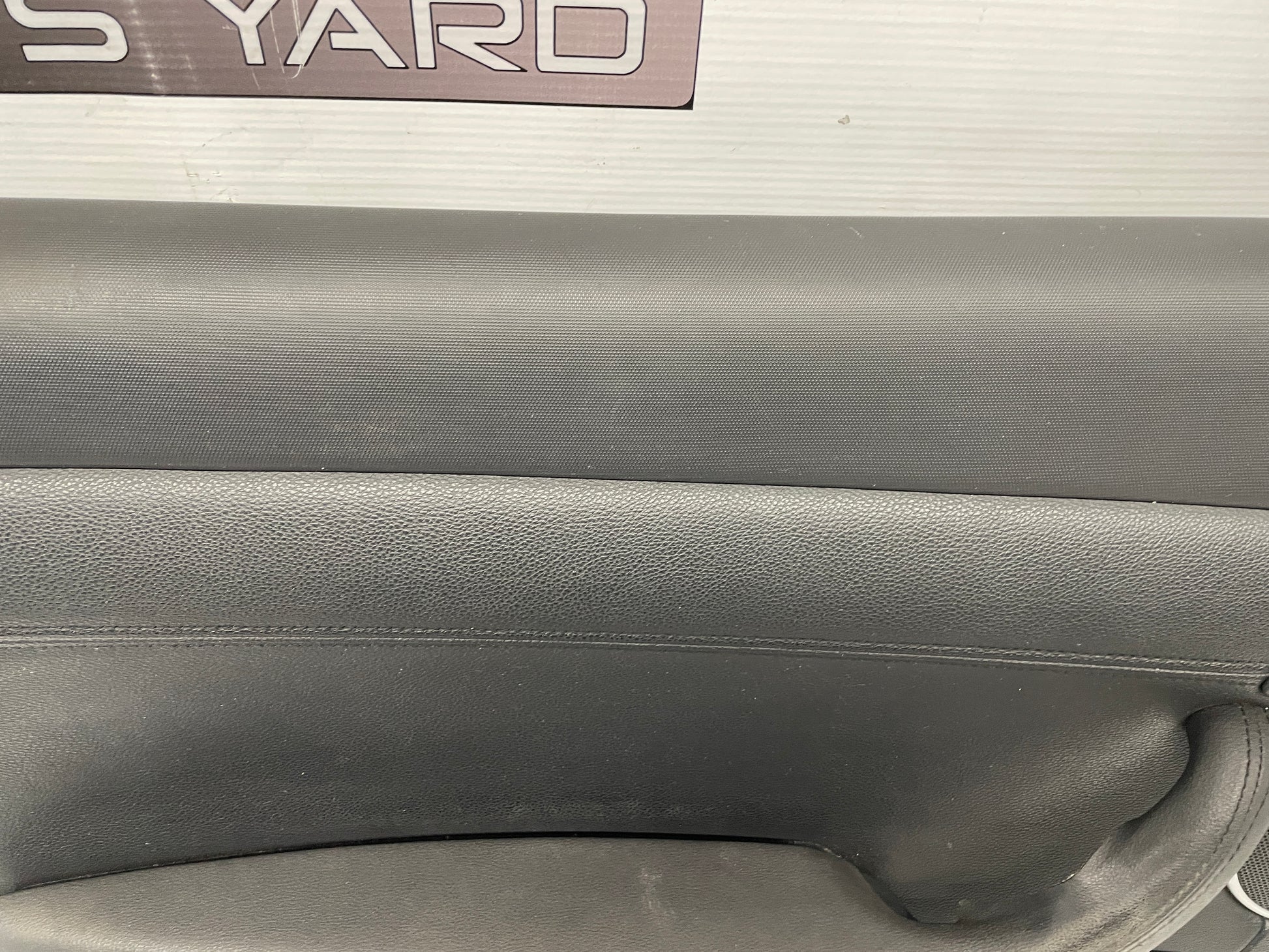 2009 Pontiac G8 G8 LH Front Driver Front Door Panel OEM - Day's Parts Yard