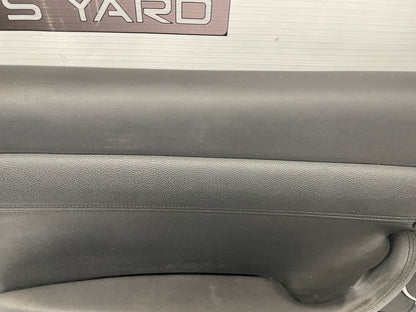2009 Pontiac G8 G8 LH Front Driver Front Door Panel OEM - Day's Parts Yard