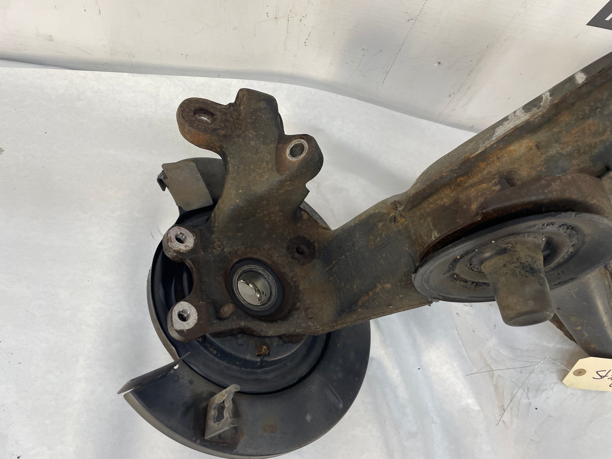 2005 Pontiac GTOLH Driver Rear Suspension Trailing Control Arm OEM - Day's Parts Yard