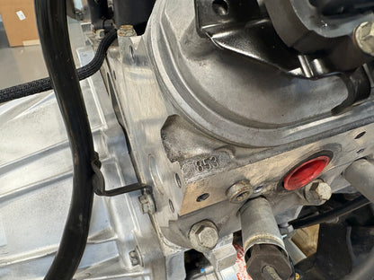 5.7 LS1 Engine 4L60 Auto Trans Drivetrain Pullout STAND ALONE PACKAGE 115,362k