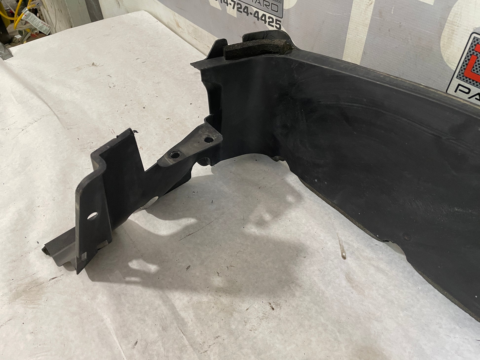 2017 Chevy SS Sedan Radiator Engine Air Inlet Duct OEM - Day's Parts Yard
