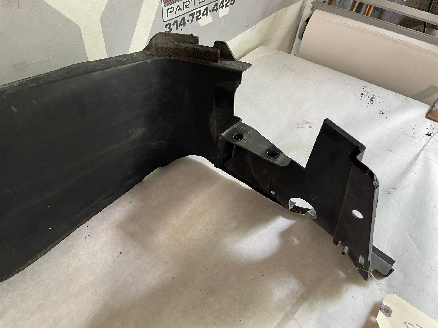 2017 Chevy SS Sedan Radiator Engine Air Inlet Duct OEM - Day's Parts Yard