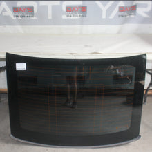2016 Chevy Camaro SS Rear View Glass Window OEM LOCAL PICK UP ONLY - Day's Parts Yard