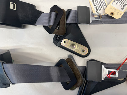 1998 Pontiac Firebird Formula Trans Am Complete Seatbelts Retractors OEM - Day's Parts Yard