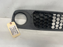 2009 Pontiac G8 GT RH Passenger Front Bumper Lower Grille OEM