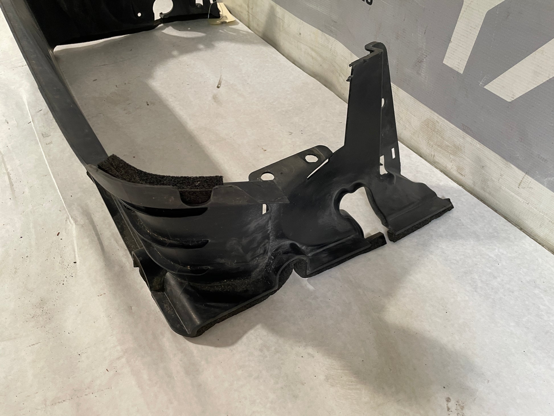 2017 Chevy SS Sedan Radiator Engine Air Inlet Duct OEM - Day's Parts Yard