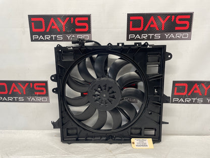 2020 Chevy Camaro SS LZ Radiator Engine Cooling Fan Assembly OEM - Day's Parts Yard