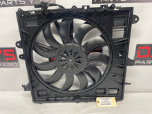 2020 Chevy Camaro SS LZ Radiator Engine Cooling Fan Assembly OEM - Day's Parts Yard
