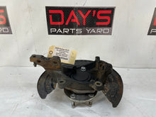 2009 Pontiac G8 LH Driver Front Suspension Spindle Knuckle Hub Assembly OEM - Day's Parts Yard