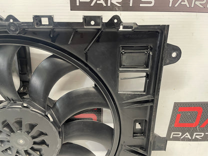 2020 Chevy Camaro SS LZ Radiator Engine Cooling Fan Assembly OEM - Day's Parts Yard