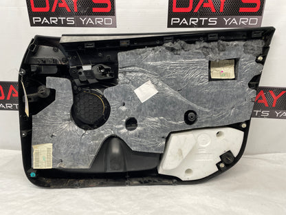2009 Pontiac G8 G8 LH Front Driver Front Door Panel OEM - Day's Parts Yard