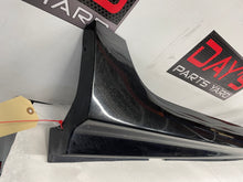 2014 Chevy SS Sedan RH Passenger Rocker Molding Side Skirt Panel Trim Black OEM - Day's Parts Yard