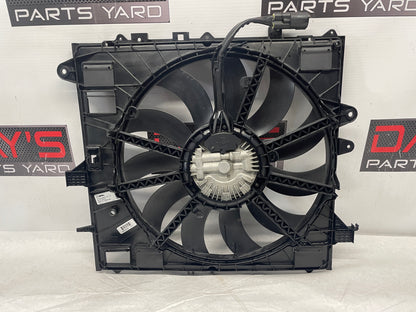 2020 Chevy Camaro SS LZ Radiator Engine Cooling Fan Assembly OEM - Day's Parts Yard