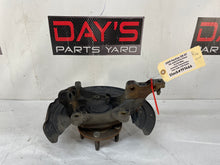 2009 Pontiac G8 GT LH Driver Rear Suspension Spindle Hub Knuckle Wheel Bearing OEM - Day's Parts Yard