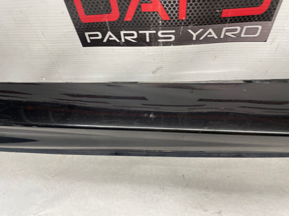 2014 Chevy SS Sedan RH Passenger Rocker Molding Side Skirt Panel Trim Black OEM - Day's Parts Yard