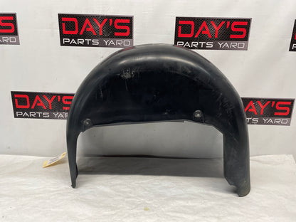 2009 Pontiac G8 GT LH Driver Rear Fender Wheel Well Liner House OEM - Day's Parts Yard