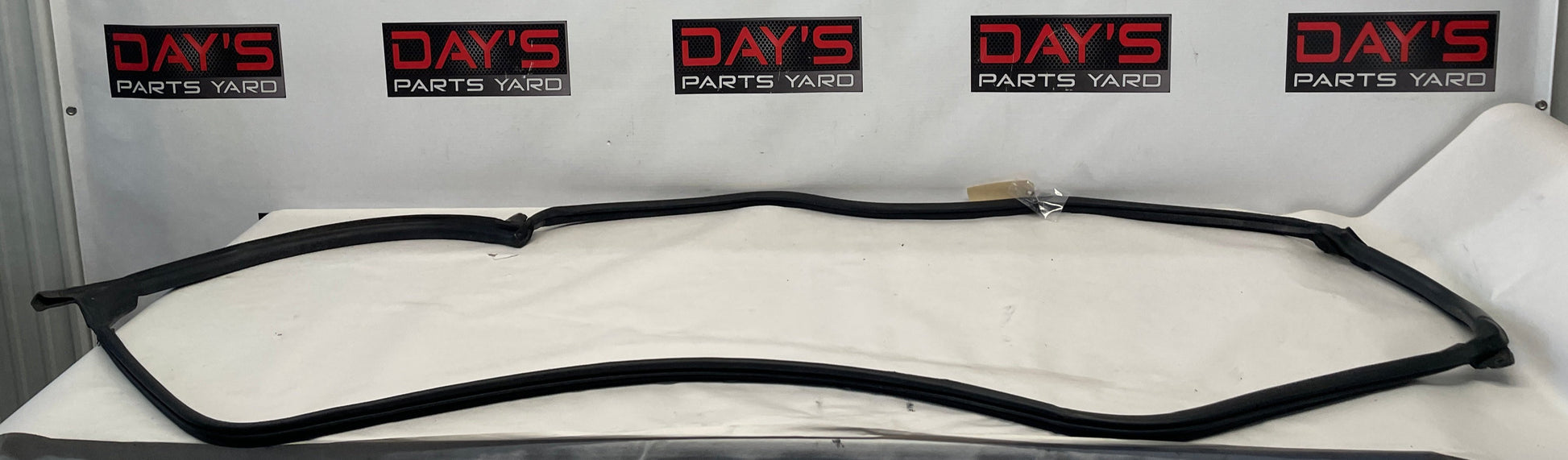 1998 Pontiac Firebird Formula Trans Am  Driver Door T Top Weather Strip OEM - Day's Parts Yard
